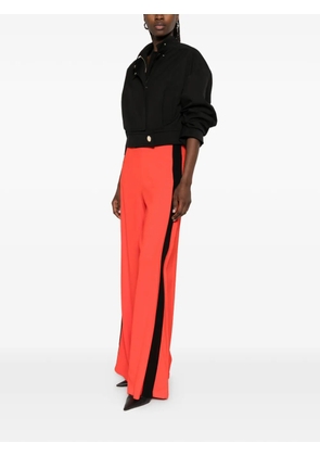 Just Cavalli wide-leg trousers - Orange