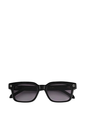 Dyrka square frame sunglasses - Black