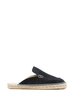 Manebi slip-on espadrilles - Blue