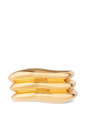 Federica Tosi wave bracelet - Gold