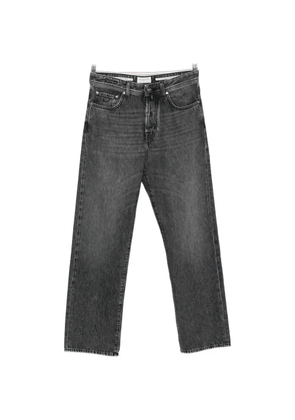 Jacob Cohën straight five-pocket trousers - Grey