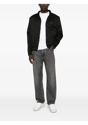 Jacob Cohën straight five-pocket trousers - Grey