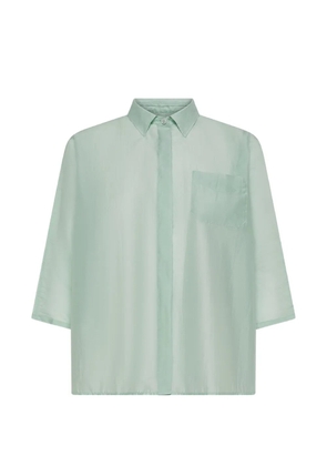 Cruna pocket shirt - Green