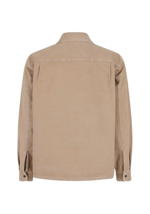 Nine In The Morning pocket jacket - Neutrals