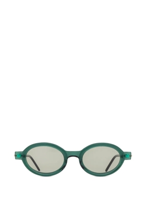 Kuboraum P6 SUN Translucent Musk Green