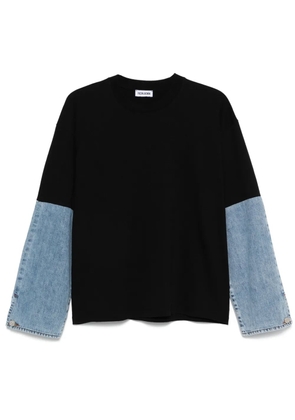 FAÇON JACMIN Tom sweatshirt - Black