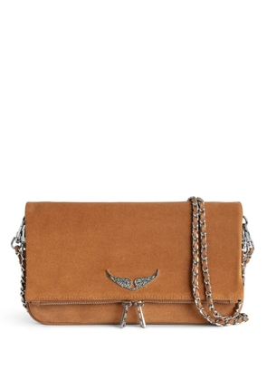 Zadig&Voltaire Rock crossbody bag - Brown