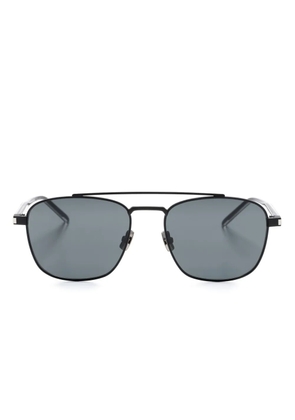 Saint Laurent Eyewear SL 665 square-frame sunglasses - Black