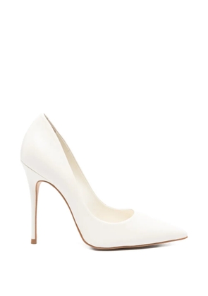 CARRANO pointed-toe pumps - Neutrals