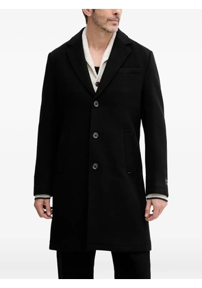 LIU JO single-breasted coat - Black