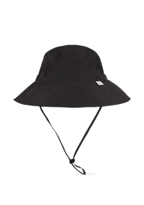 C.P. Company Bob drawstring bucket hat - Black