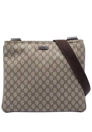 Gucci Pre-Owned 2000-2015 GG Supreme crossbody bag - Neutrals