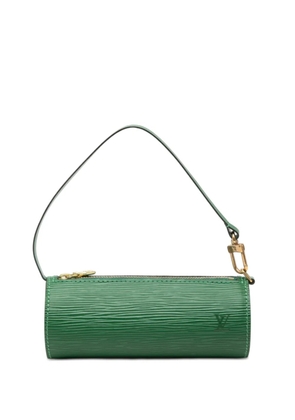 Louis Vuitton Pre-Owned 1995 Epi Pochette Papillon handbag - Green