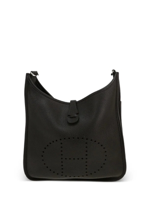 Hermès Pre-Owned 29 Evelyne III shoulder bag - Black