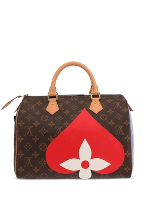 Louis Vuitton Pre-Owned 2020 30 Speedy tote-bag - Brown