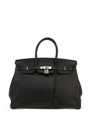 Hermès Pre-Owned 2016 Birkin 35 handbag - Black