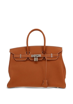 Hermès Pre-Owned 30 Birkin tote bag - Neutrals