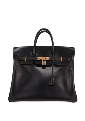Hermès Pre-Owned 2001 Haut à Courroies handbag - Black