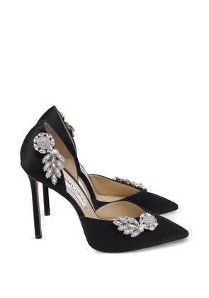 Jimmy Choo Pre-Owned 100mm Teja pumps - Black