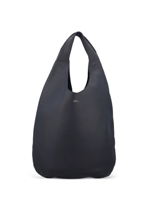 A.P.C. Le Neige tote bag - Blue