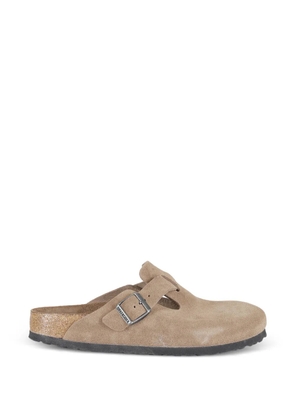 Birkenstock Boston mules - Neutrals