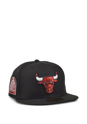 NEW ERA CAP 9Fifty Chicago Bulls cap - Black