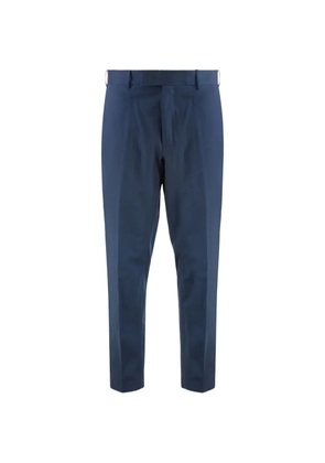 PT Torino tapered trousers - Blue