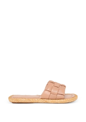 Ash Tilda woven sandals - Neutrals