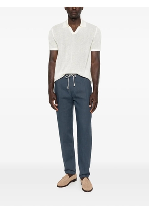 Antony Morato V-neck knit T-shirt - White