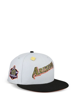 NEW ERA CAP x Arizona Diamondbacks 20th Anniversary 59Fifty fitted cap - Grey