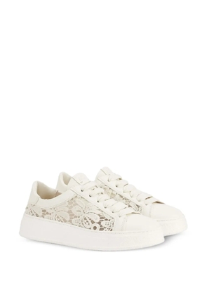 AGL lace sneakers - Neutrals