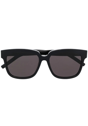 Saint Laurent Eyewear SLM40 square-frame sunglasses - Black