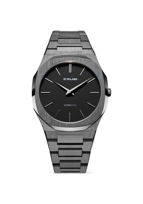 D1 Milano Ultra Thin 40mm watch - Black