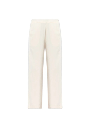 Akep side-stripe trousers - Neutrals