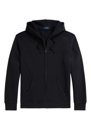 Polo Ralph Lauren zip-up hoodie - Black