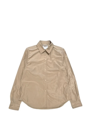 ASPESI button shirt - Neutrals