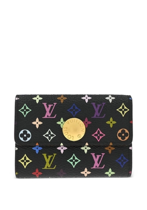 Louis Vuitton Pre-Owned 2005 Cozy coin wallet - Black