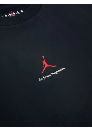 Jordan x Nigel Sylvester Brick short-sleeve T-shirt - Black