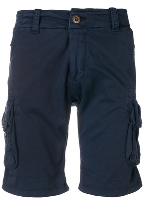 Alpha Industries cargo shorts - Blue