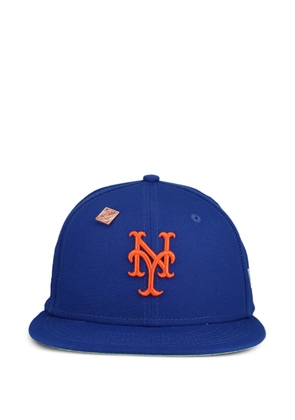 NEW ERA CAP x New York Mets 1986 World Series baseball cap - Blue