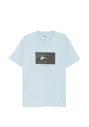 Carhartt WIP Ride Your Dreams T-shirt - Blue