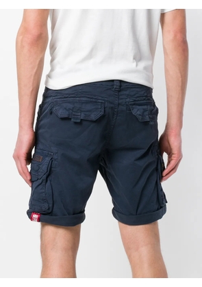 Alpha Industries cargo shorts - Blue