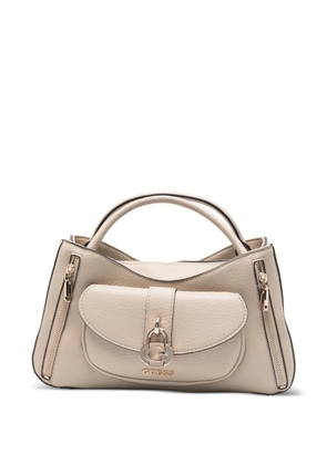 GUESS USA Jessa tote bag - Neutrals