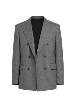 Department 5 double-breasted blazer - Grey