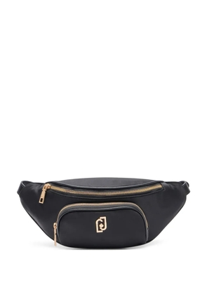 LIU JO charm-detail belt bag - Blue
