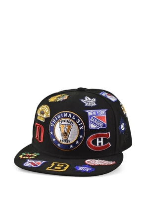 NEW ERA CAP 9FIFTY NHL Vintage snapback cap - Black