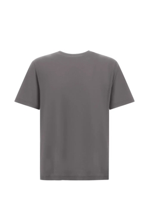 Herno short-sleeve T-shirt - Grey