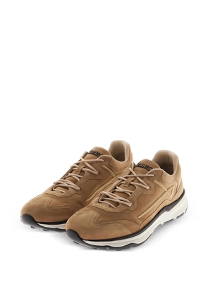 Herno Maggiore suede sneakers - Neutrals