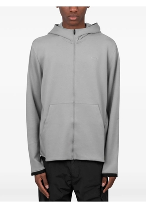 Oakley Edge Force FZ hoodie - Grey