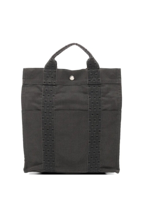 Hermès Pre-Owned 2010s MM Herline backpack - Grey